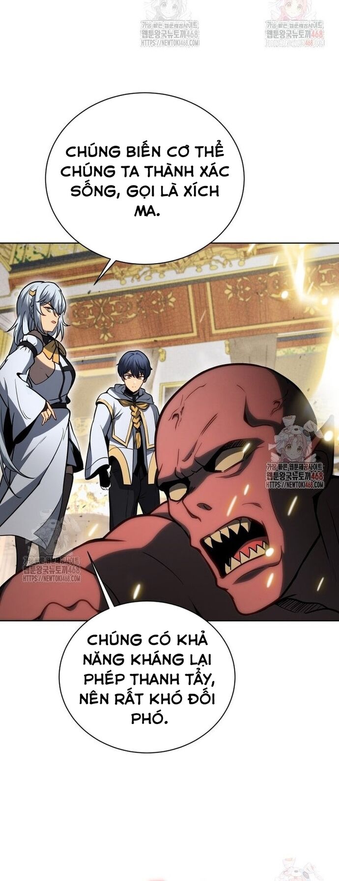 Tử Linh Sư Thiên Tài Của Học Viện Chapter 167 - Trang 31