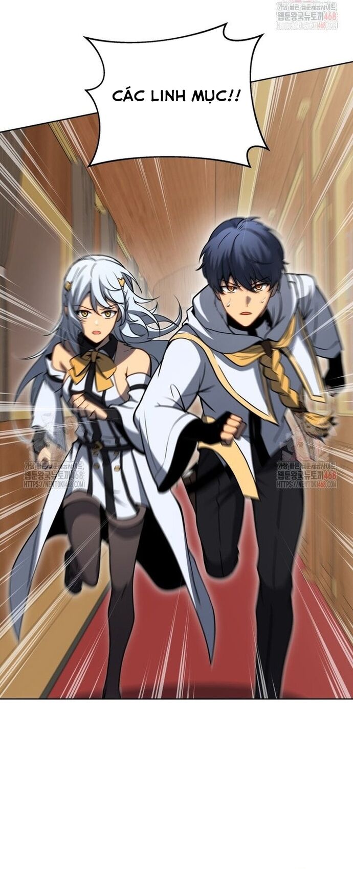 Tử Linh Sư Thiên Tài Của Học Viện Chapter 167 - Trang 44