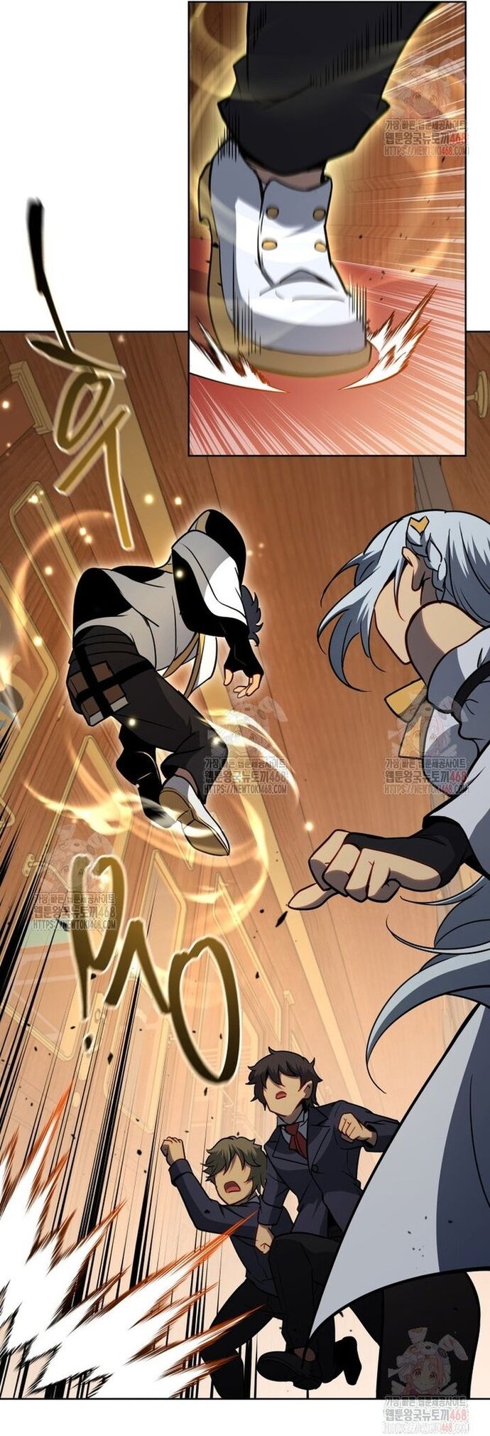 Tử Linh Sư Thiên Tài Của Học Viện Chapter 167 - Trang 47