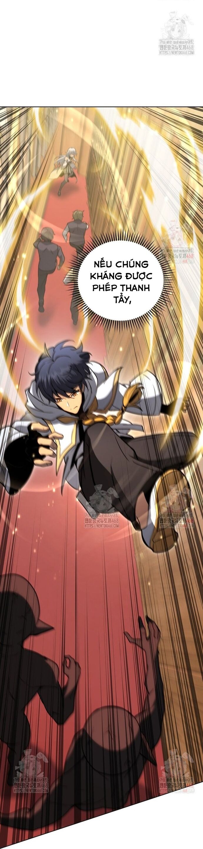 Tử Linh Sư Thiên Tài Của Học Viện Chapter 167 - Trang 48