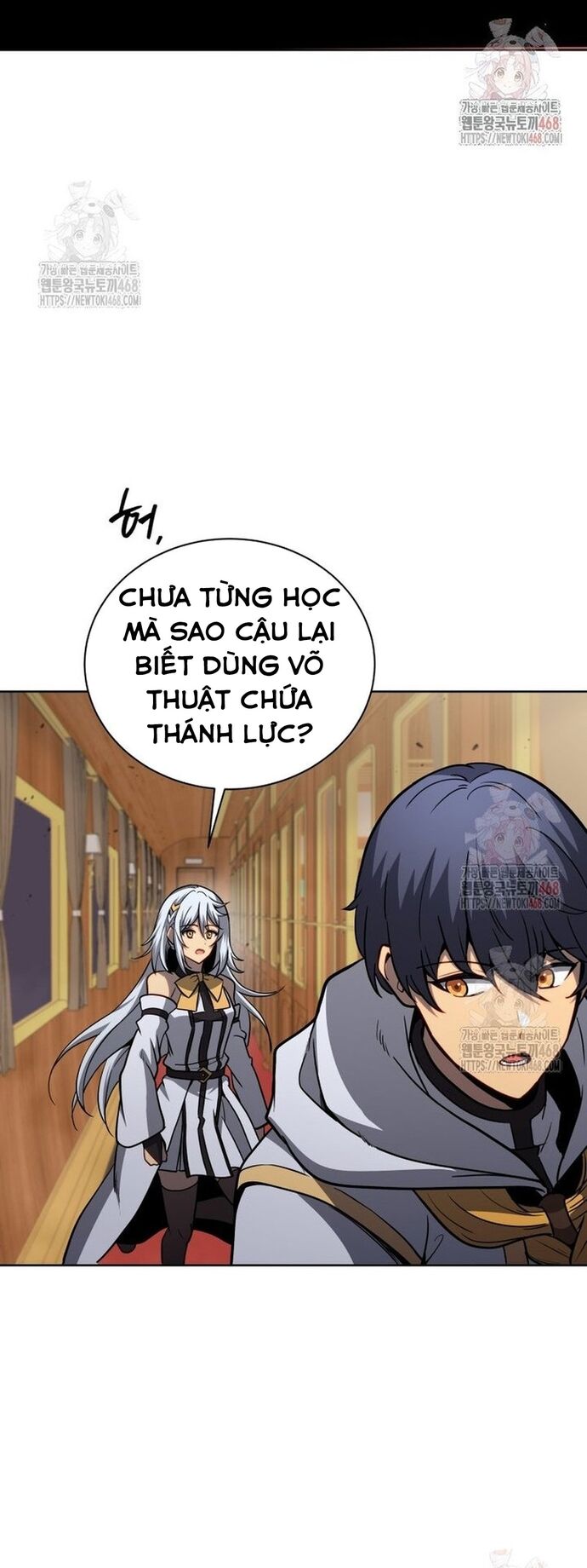 Tử Linh Sư Thiên Tài Của Học Viện Chapter 167 - Trang 52