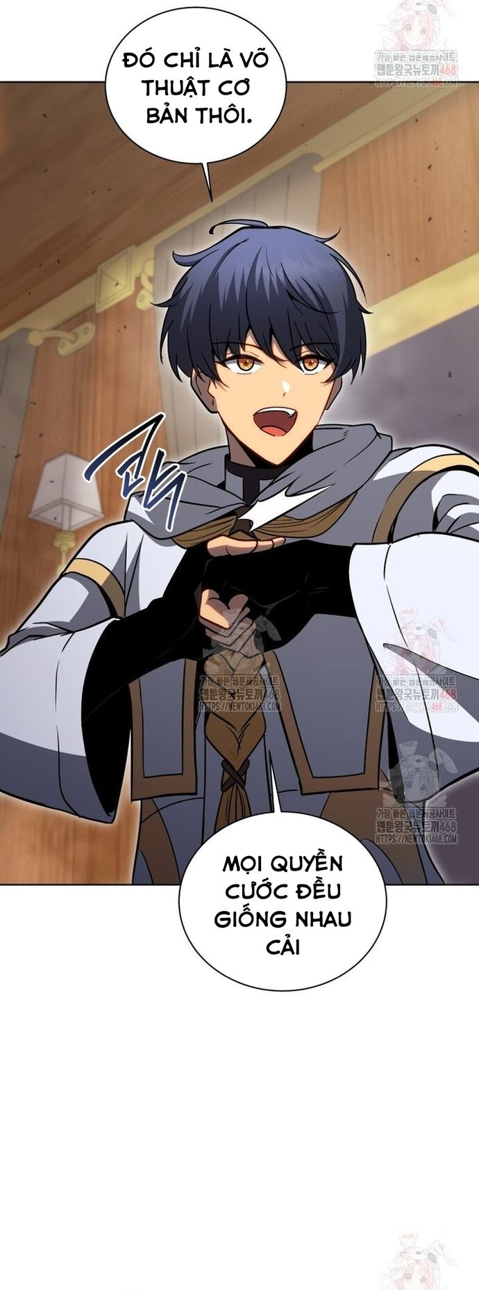Tử Linh Sư Thiên Tài Của Học Viện Chapter 167 - Trang 53
