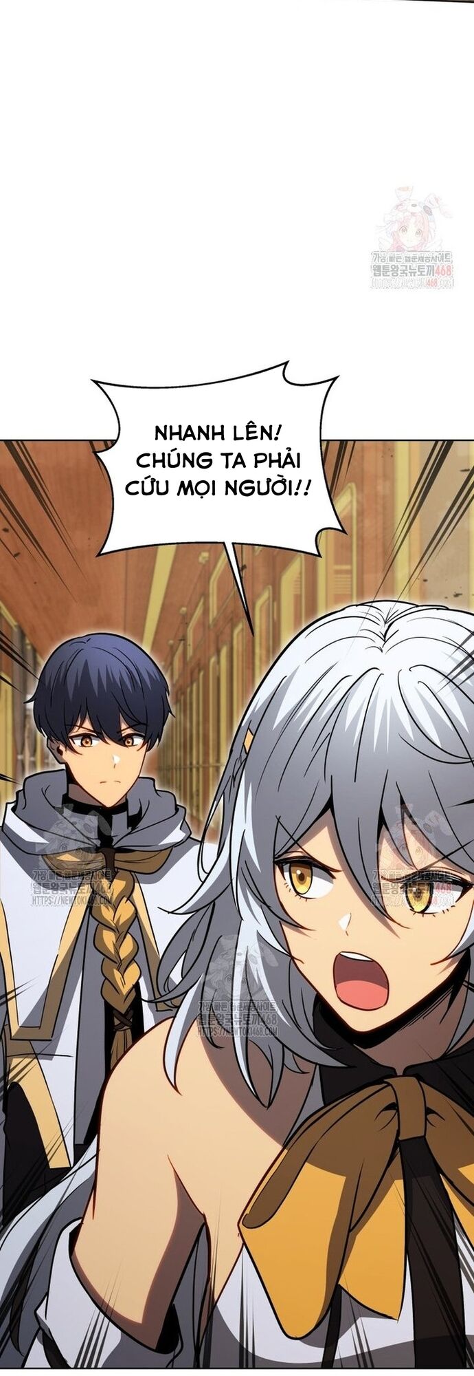 Tử Linh Sư Thiên Tài Của Học Viện Chapter 167 - Trang 59