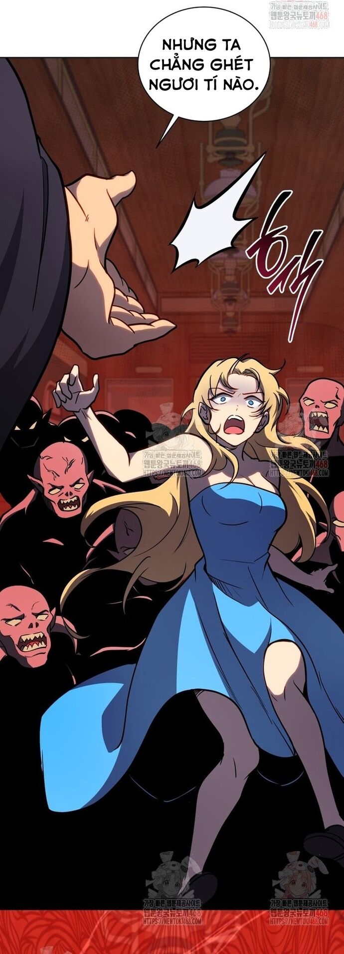 Tử Linh Sư Thiên Tài Của Học Viện Chapter 167 - Trang 66