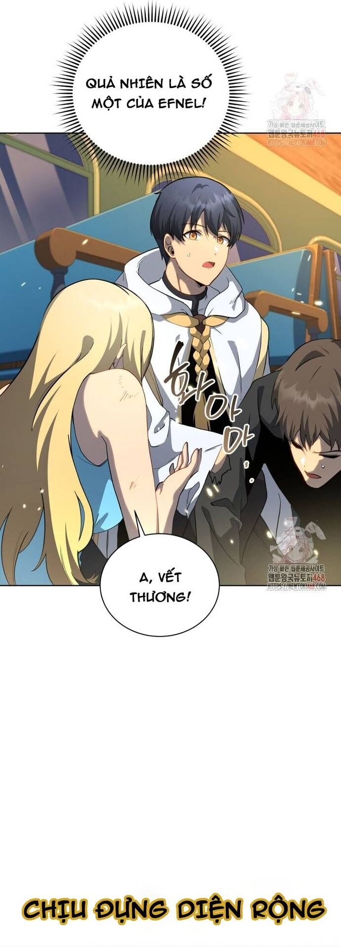 Tử Linh Sư Thiên Tài Của Học Viện - Chapter 168 - Page 13