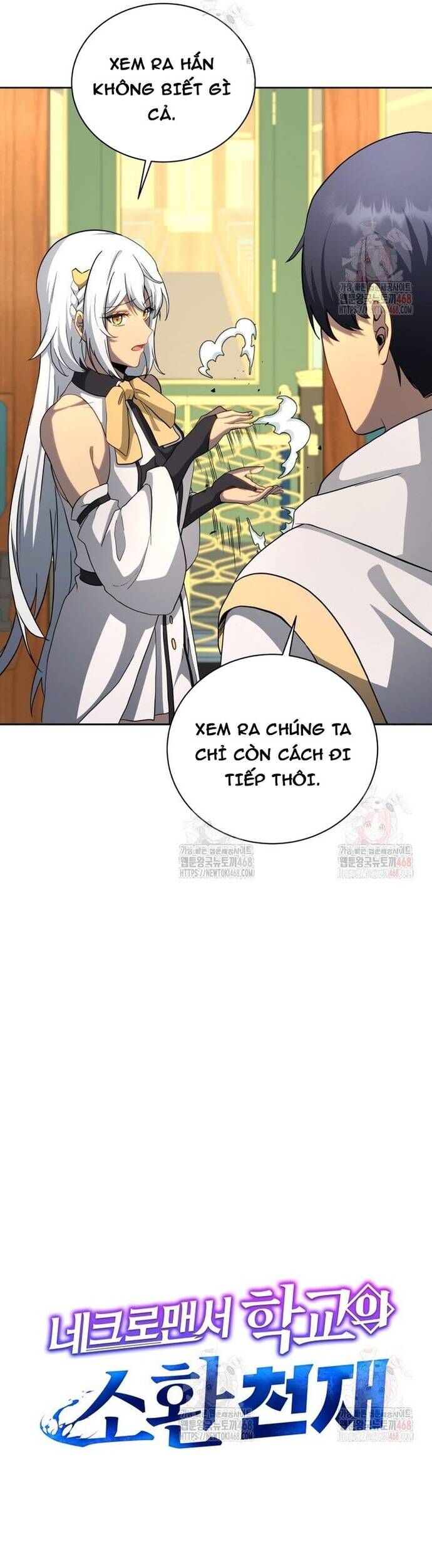 Tử Linh Sư Thiên Tài Của Học Viện - Chapter 168 - Page 23