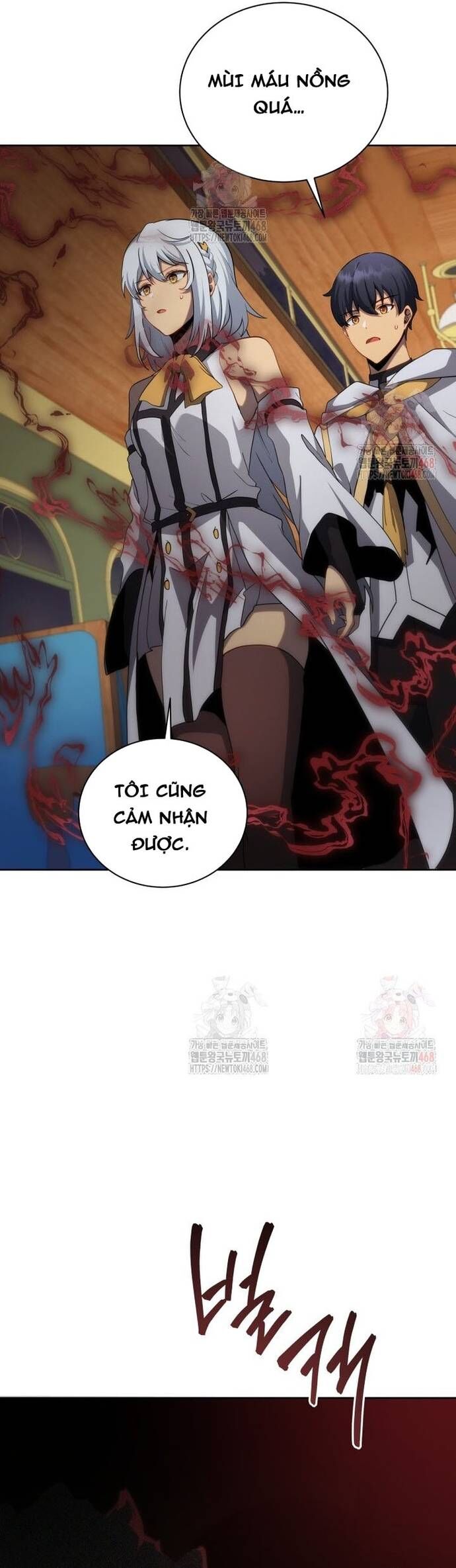 Tử Linh Sư Thiên Tài Của Học Viện - Chapter 168 - Page 26