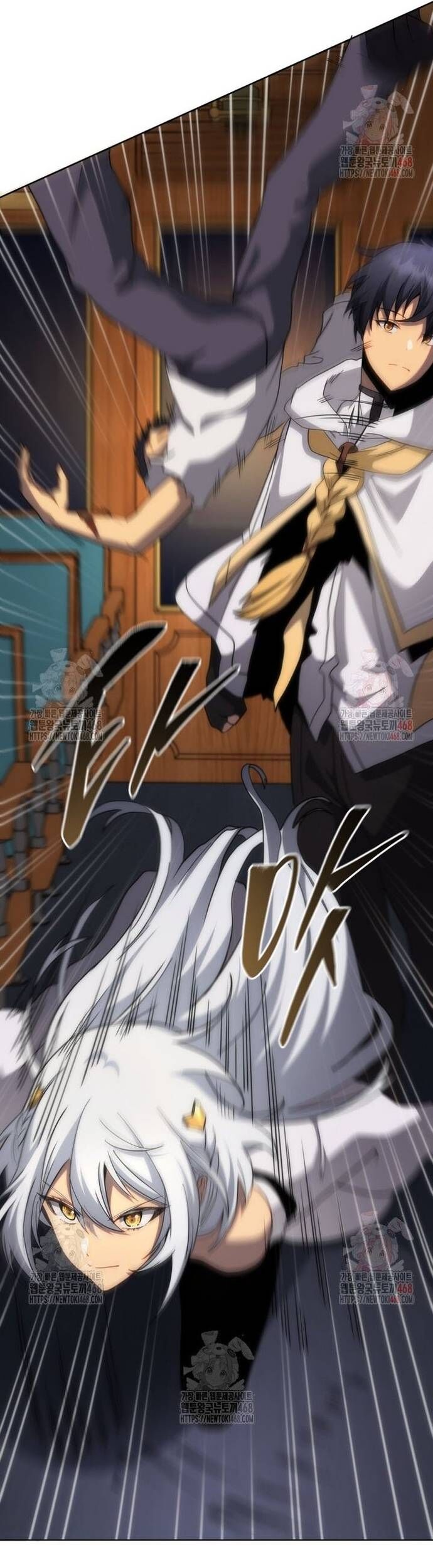 Tử Linh Sư Thiên Tài Của Học Viện - Chapter 168 - Page 34