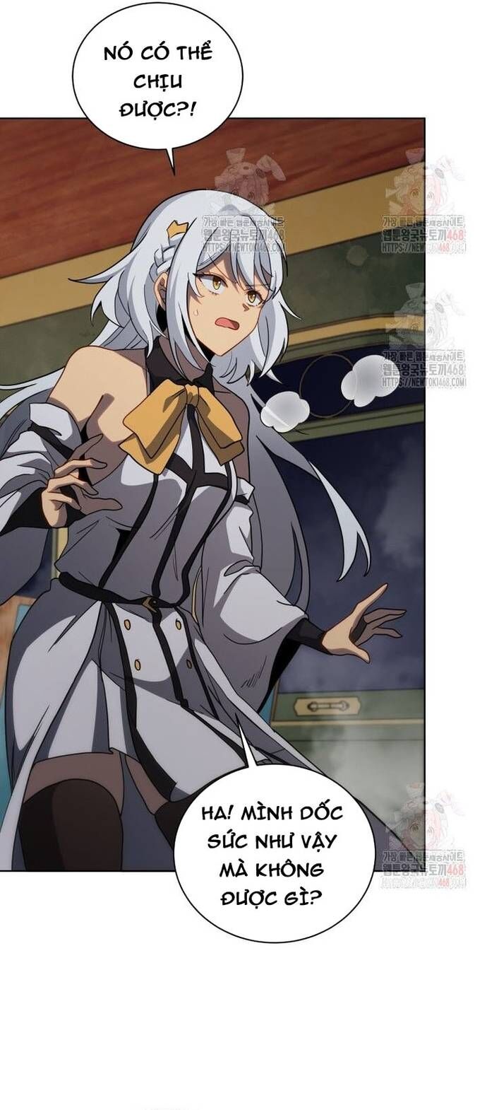 Tử Linh Sư Thiên Tài Của Học Viện - Chapter 168 - Page 46