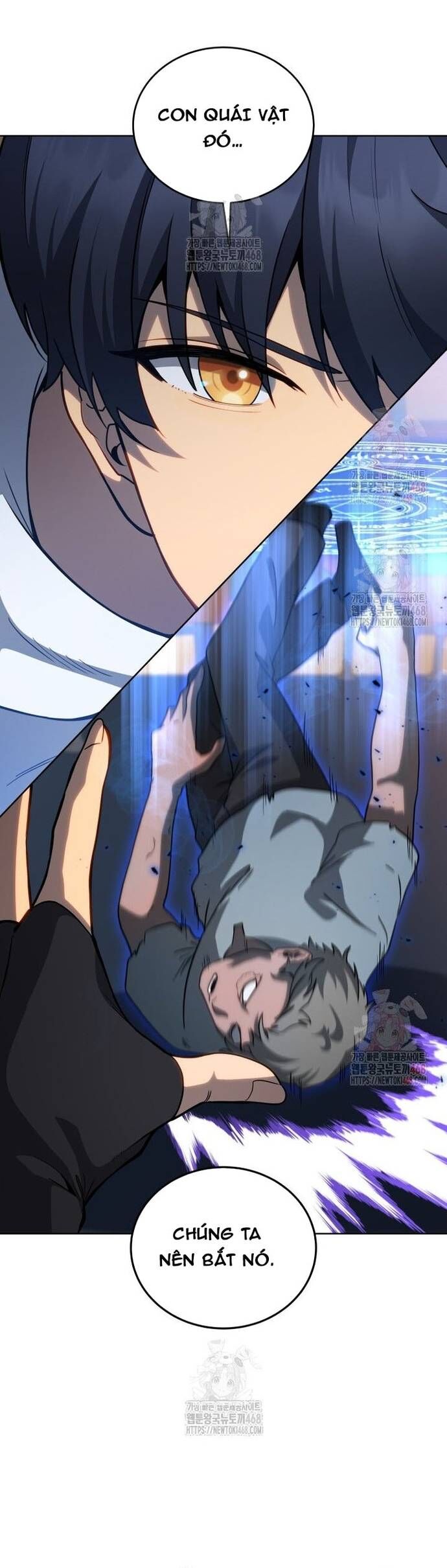 Tử Linh Sư Thiên Tài Của Học Viện - Chapter 168 - Page 48