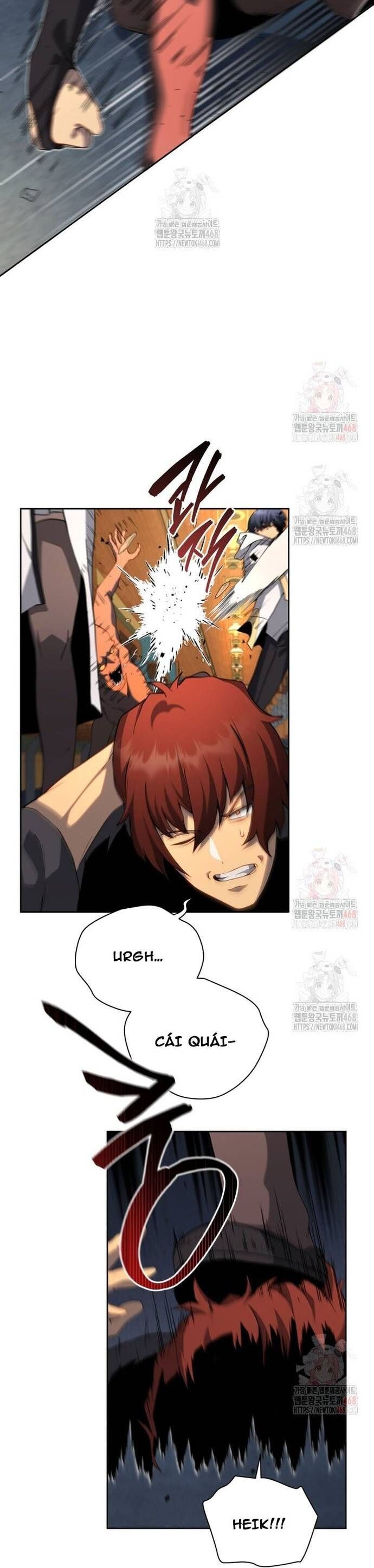 Tử Linh Sư Thiên Tài Của Học Viện - Chapter 168 - Page 5