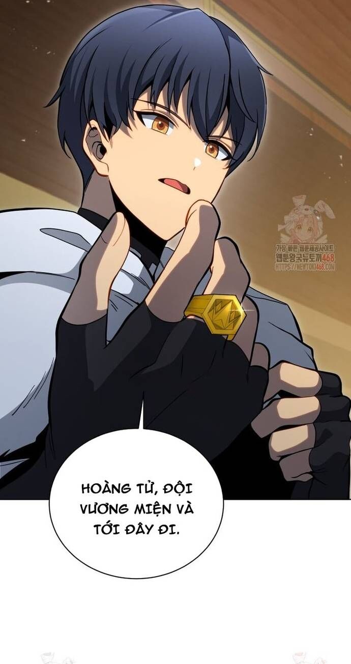 Tử Linh Sư Thiên Tài Của Học Viện - Chapter 168 - Page 50