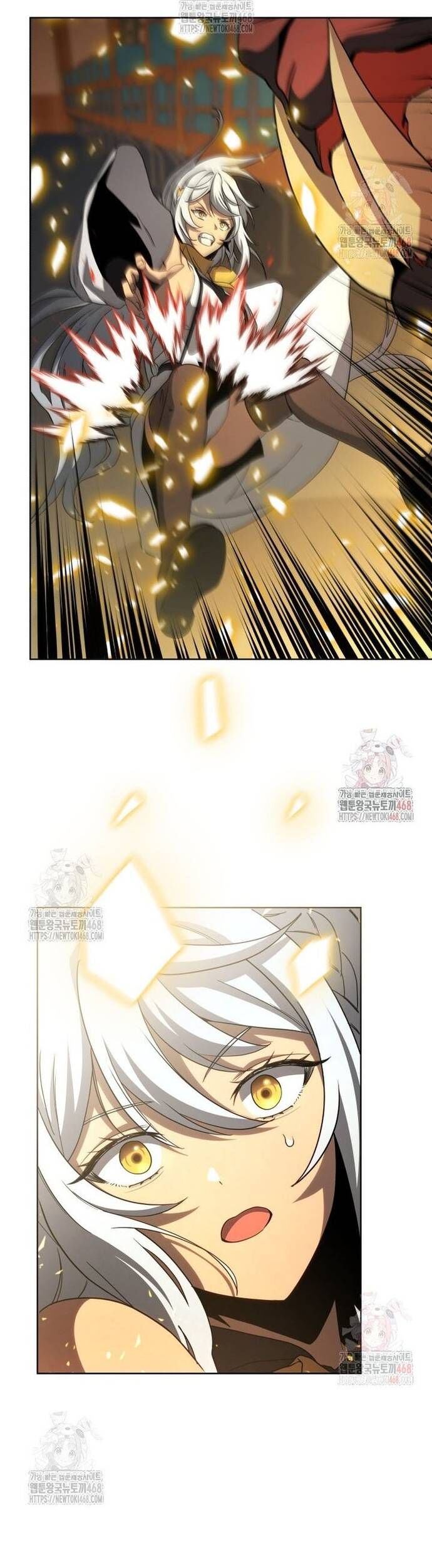 Tử Linh Sư Thiên Tài Của Học Viện - Chapter 168 - Page 55