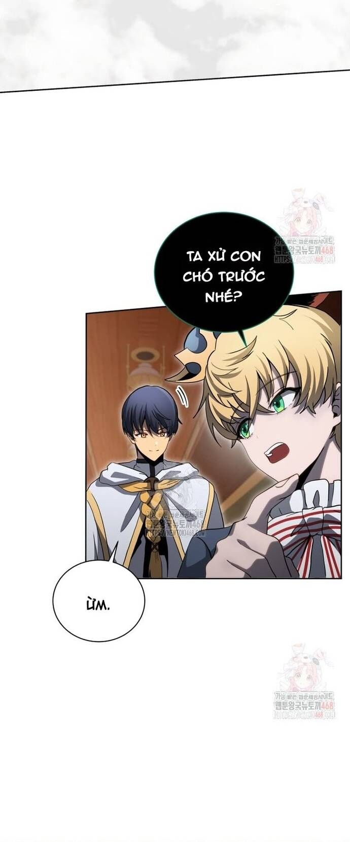 Tử Linh Sư Thiên Tài Của Học Viện - Chapter 168 - Page 59