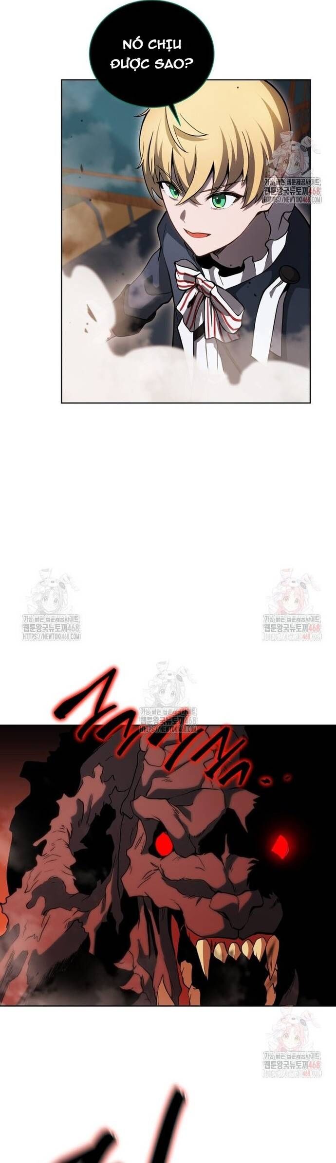 Tử Linh Sư Thiên Tài Của Học Viện - Chapter 168 - Page 70