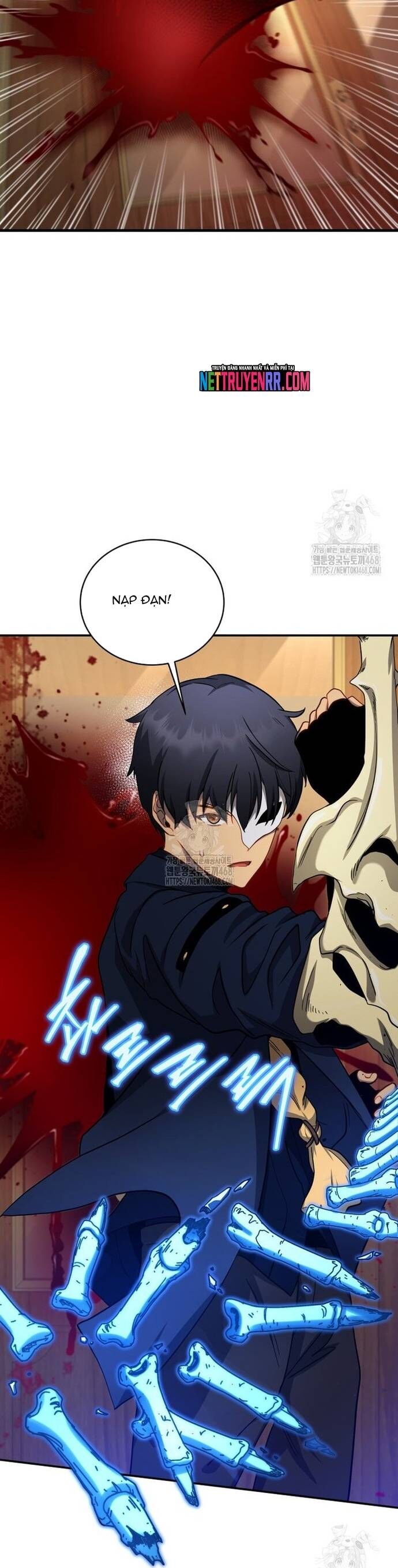 Tử Linh Sư Thiên Tài Của Học Viện Chapter 170 - Trang 13