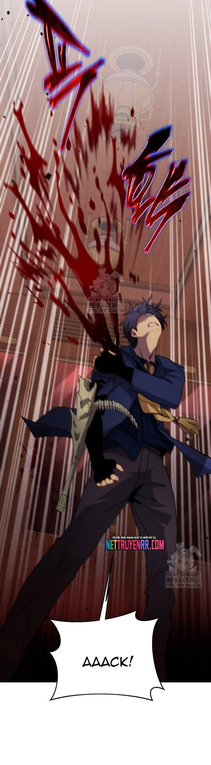 Tử Linh Sư Thiên Tài Của Học Viện Chapter 170 - Trang 21