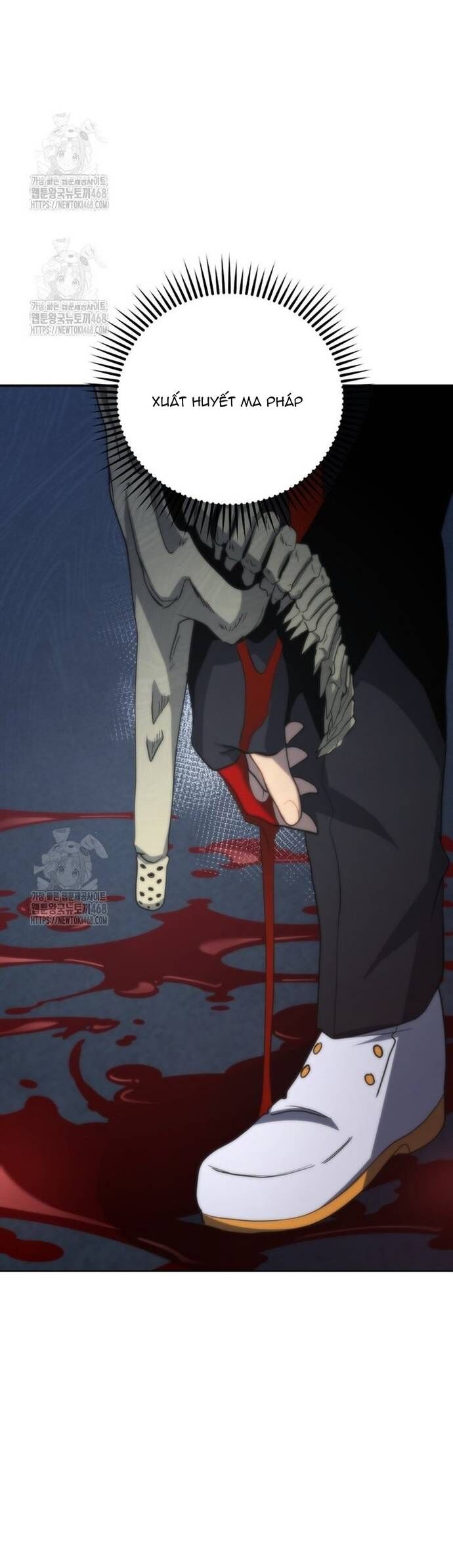 Tử Linh Sư Thiên Tài Của Học Viện Chapter 170 - Trang 22