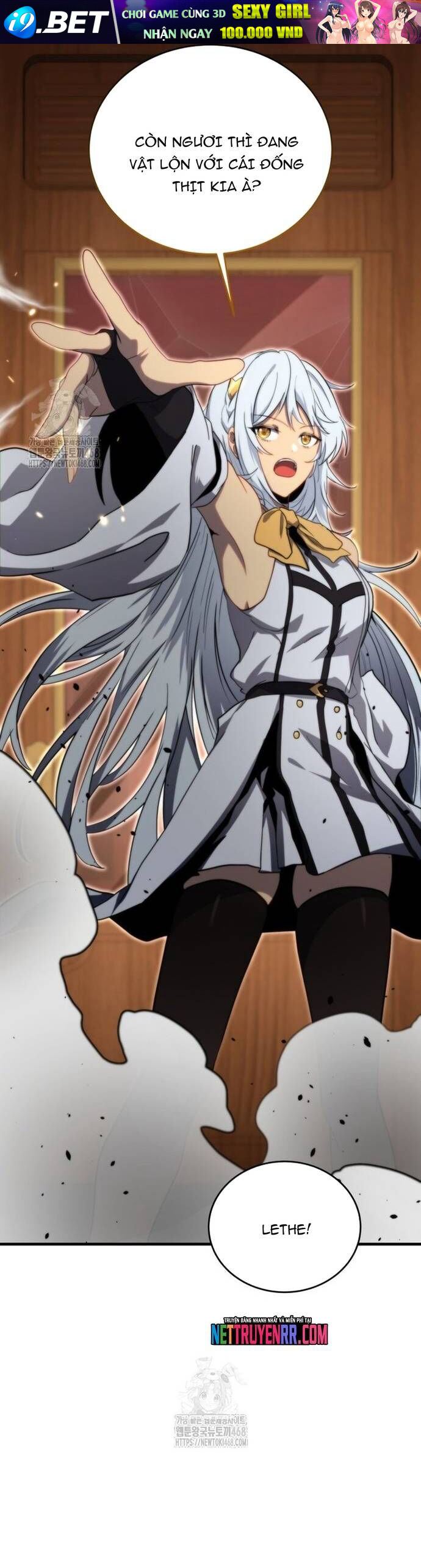 Tử Linh Sư Thiên Tài Của Học Viện Chapter 170 - Trang 35