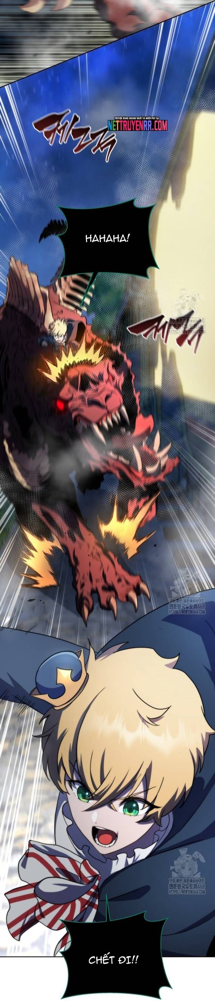 Tử Linh Sư Thiên Tài Của Học Viện Chapter 170 - Trang 39