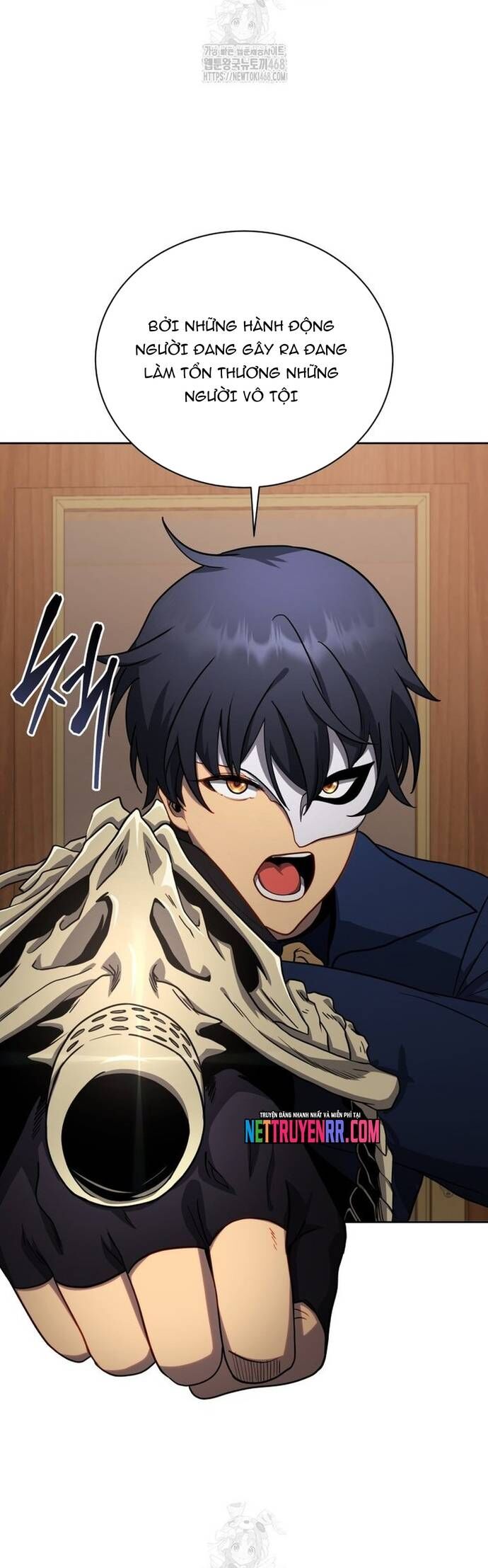 Tử Linh Sư Thiên Tài Của Học Viện Chapter 170 - Trang 4