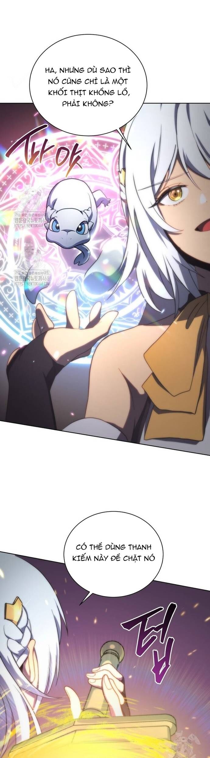 Tử Linh Sư Thiên Tài Của Học Viện Chapter 170 - Trang 51