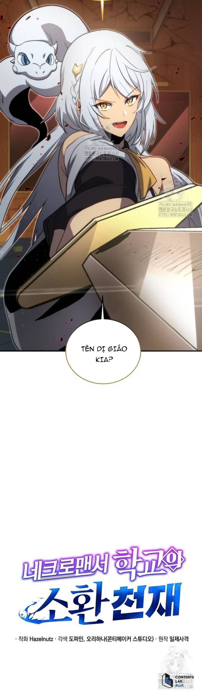 Tử Linh Sư Thiên Tài Của Học Viện - Chapter 170 - Page 54