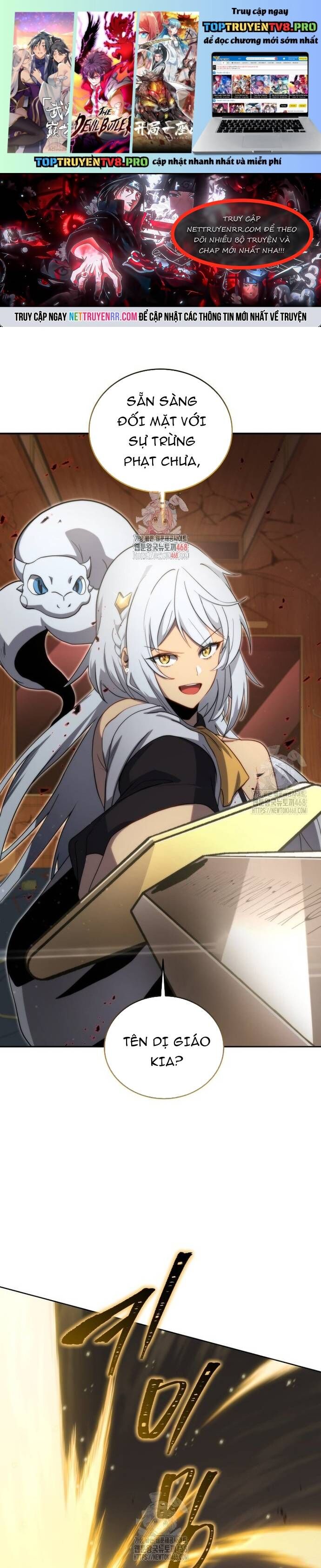 Tử Linh Sư Thiên Tài Của Học Viện Chapter 171 - Trang 1