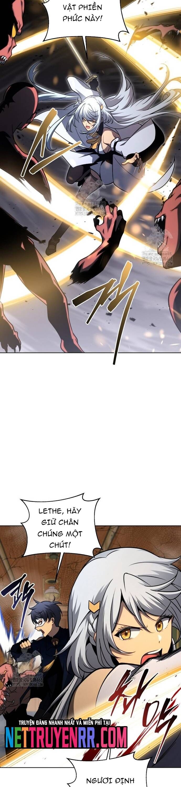 Tử Linh Sư Thiên Tài Của Học Viện Chapter 171 - Trang 11