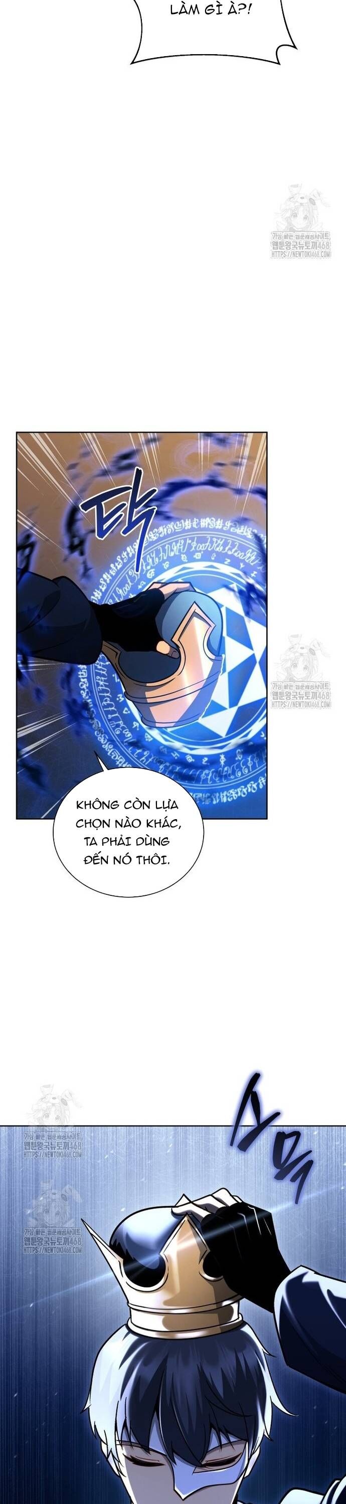 Tử Linh Sư Thiên Tài Của Học Viện Chapter 171 - Trang 12