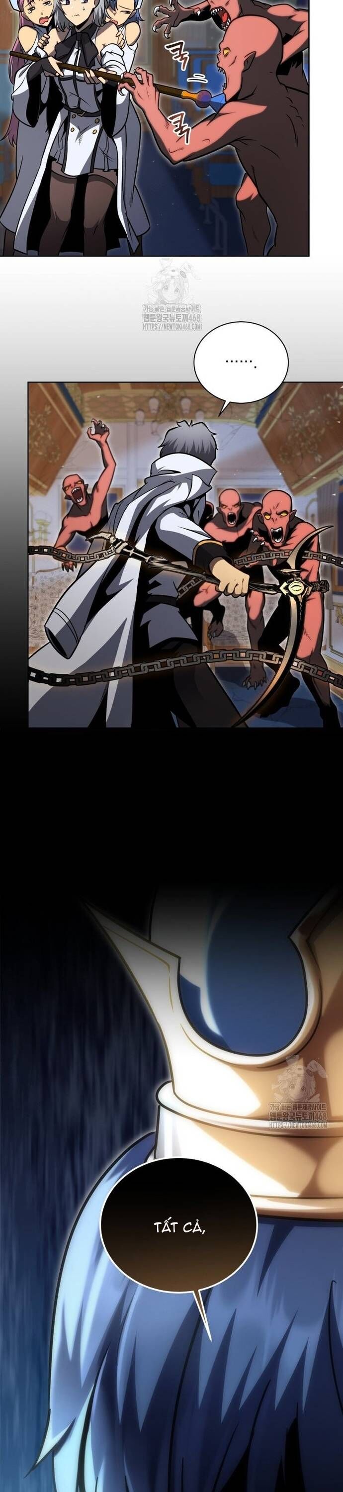 Tử Linh Sư Thiên Tài Của Học Viện Chapter 171 - Trang 18