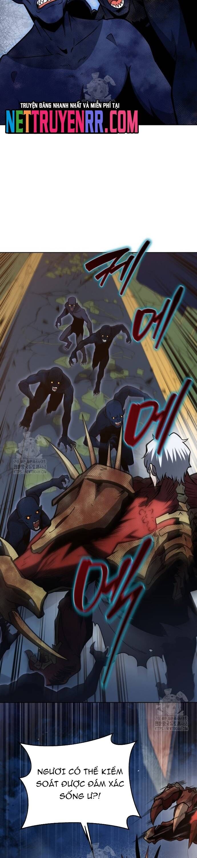 Tử Linh Sư Thiên Tài Của Học Viện Chapter 171 - Trang 20