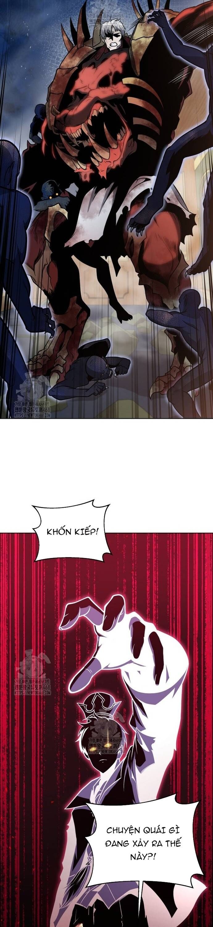 Tử Linh Sư Thiên Tài Của Học Viện Chapter 171 - Trang 21