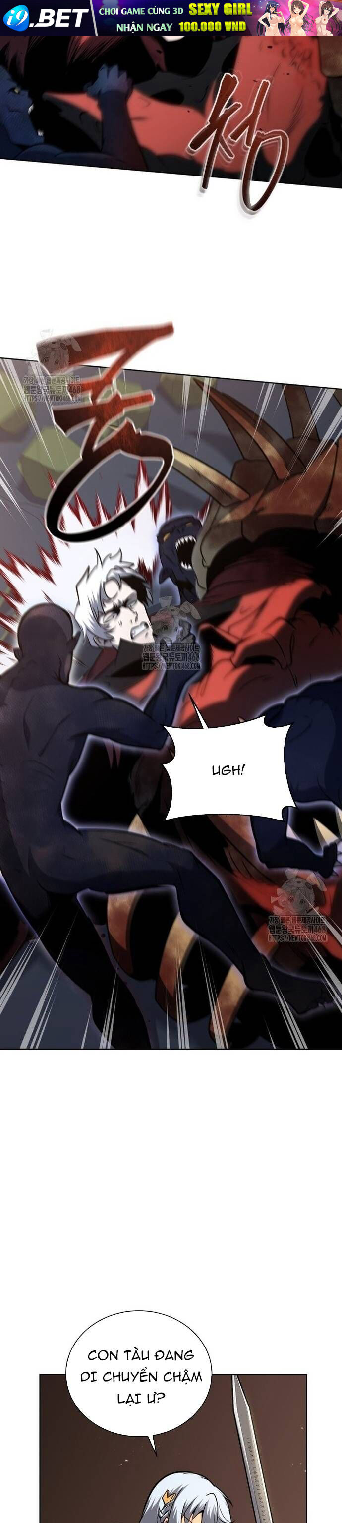 Tử Linh Sư Thiên Tài Của Học Viện Chapter 171 - Trang 23