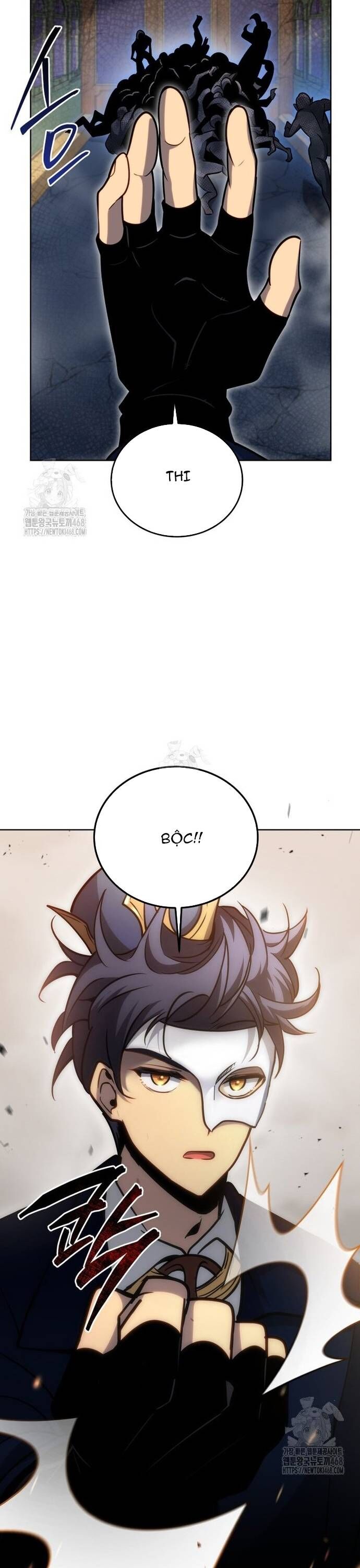 Tử Linh Sư Thiên Tài Của Học Viện Chapter 171 - Trang 25