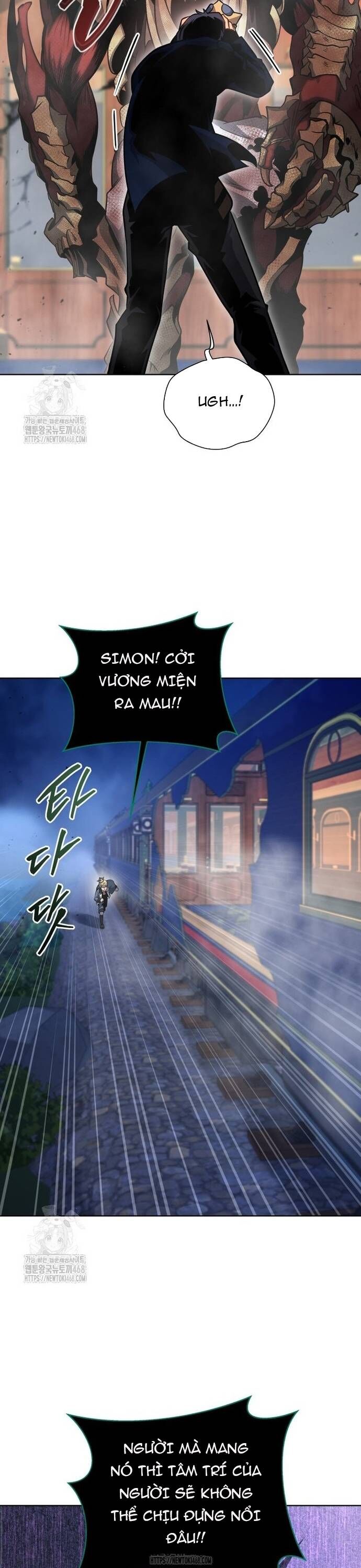 Tử Linh Sư Thiên Tài Của Học Viện Chapter 171 - Trang 35