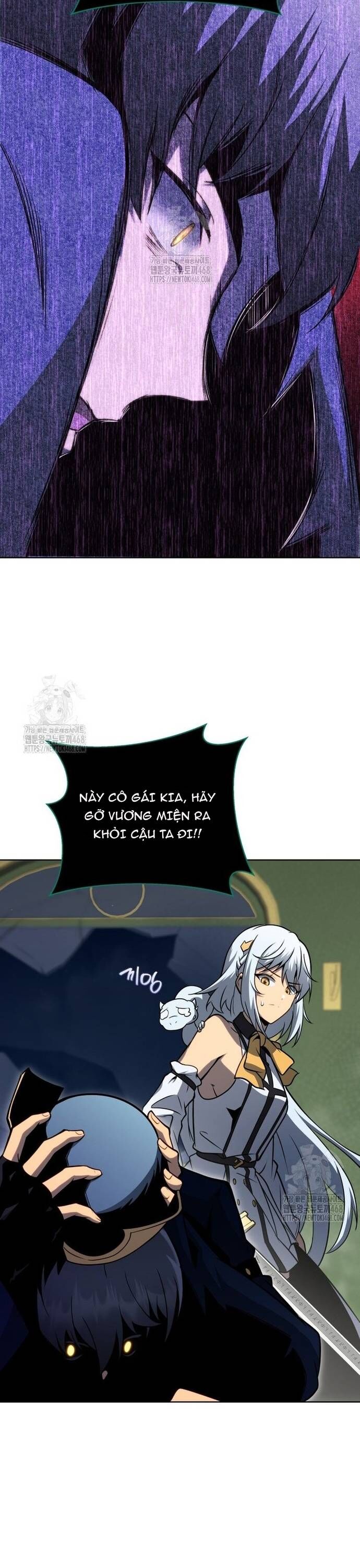 Tử Linh Sư Thiên Tài Của Học Viện Chapter 171 - Trang 36