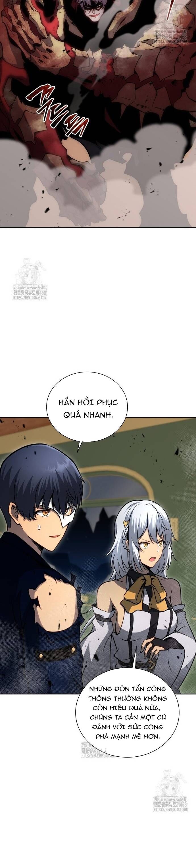 Tử Linh Sư Thiên Tài Của Học Viện Chapter 171 - Trang 5