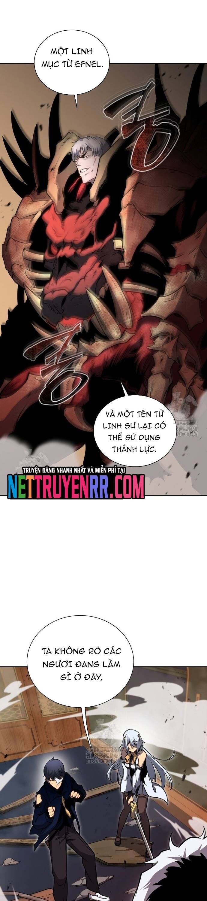 Tử Linh Sư Thiên Tài Của Học Viện Chapter 171 - Trang 6