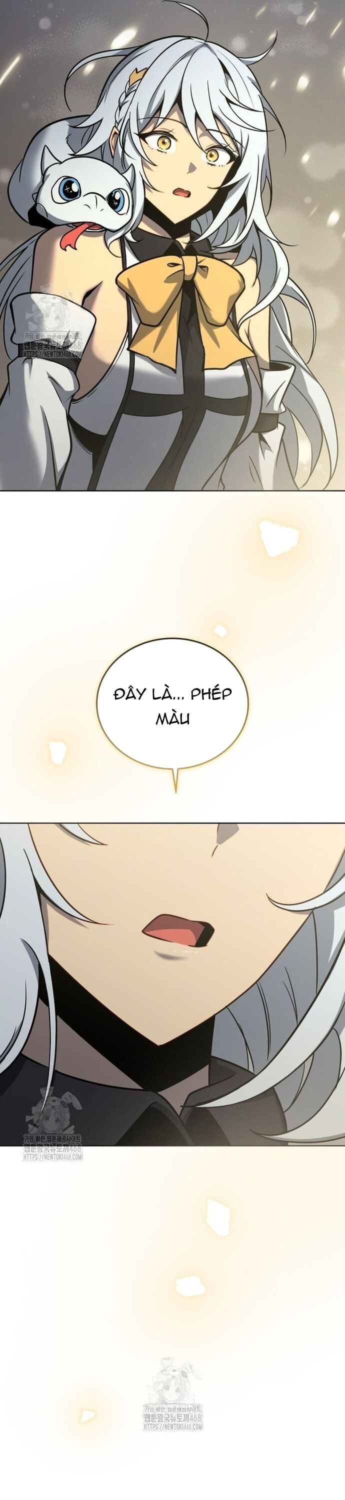 Tử Linh Sư Thiên Tài Của Học Viện - Chapter 172 - Page 26