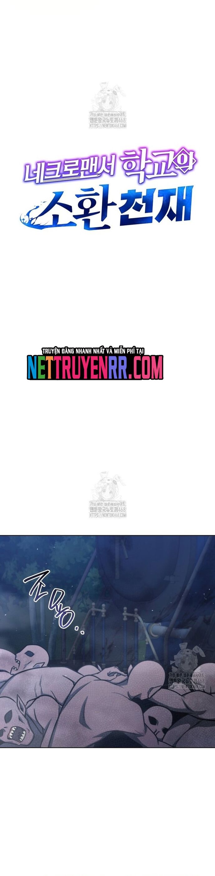 Tử Linh Sư Thiên Tài Của Học Viện - Chapter 172 - Page 27