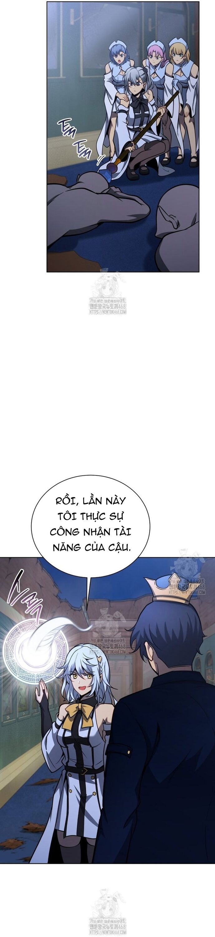 Tử Linh Sư Thiên Tài Của Học Viện - Chapter 172 - Page 28