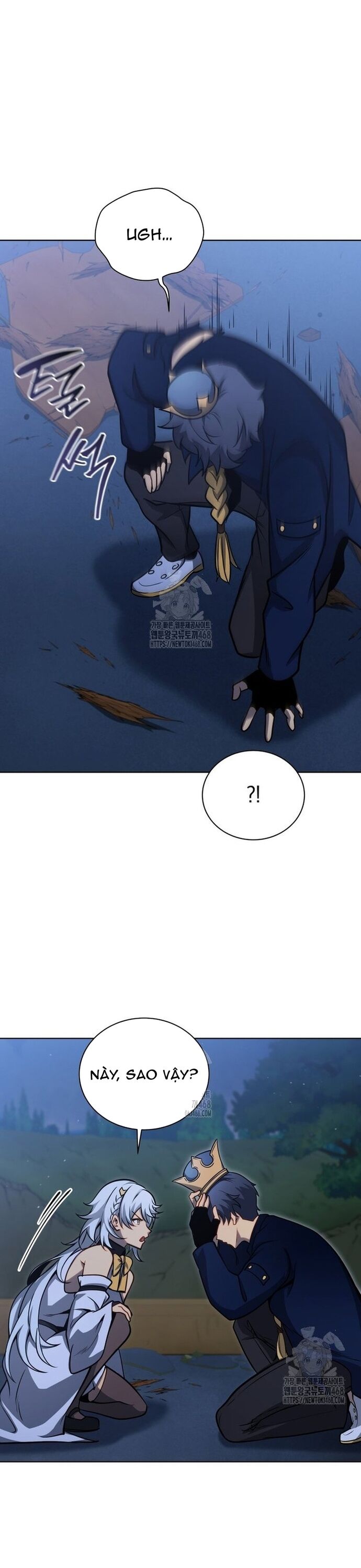 Tử Linh Sư Thiên Tài Của Học Viện - Chapter 172 - Page 29