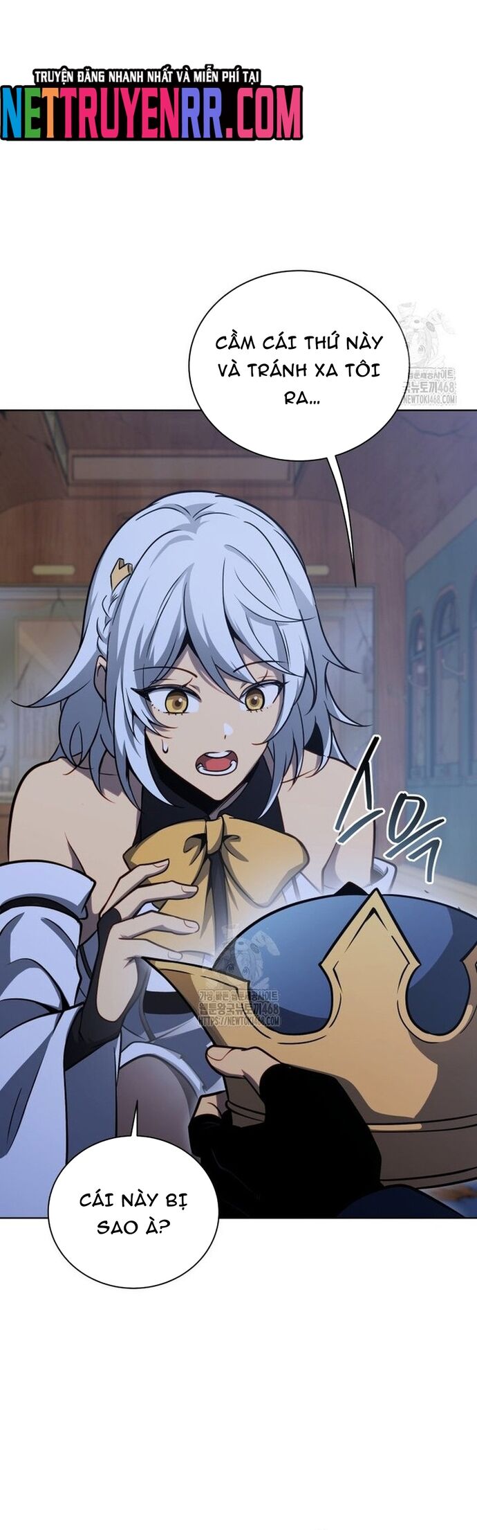 Tử Linh Sư Thiên Tài Của Học Viện - Chapter 172 - Page 30