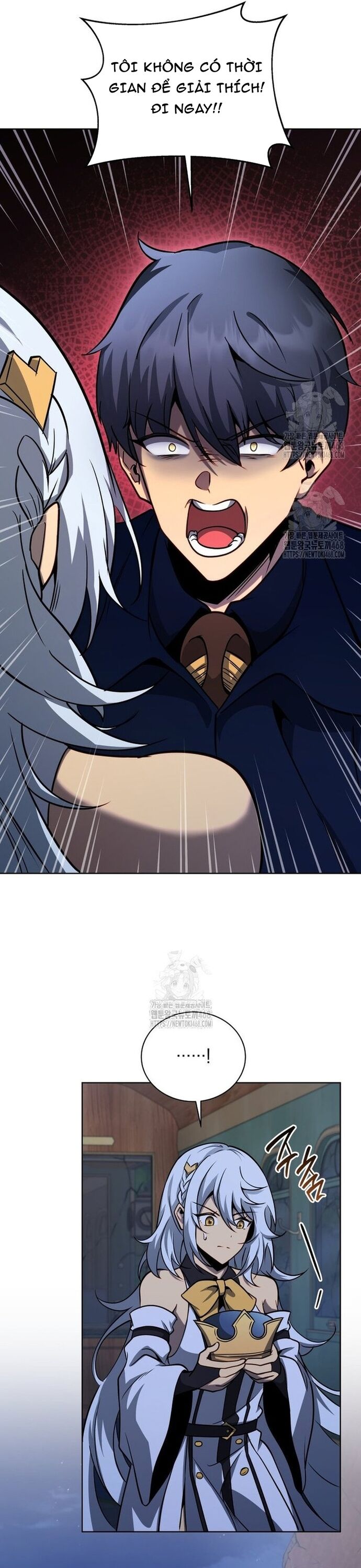 Tử Linh Sư Thiên Tài Của Học Viện - Chapter 172 - Page 31