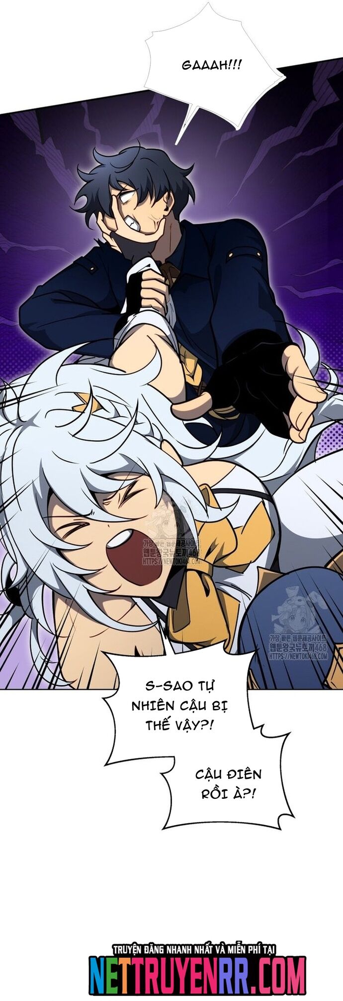 Tử Linh Sư Thiên Tài Của Học Viện - Chapter 172 - Page 37