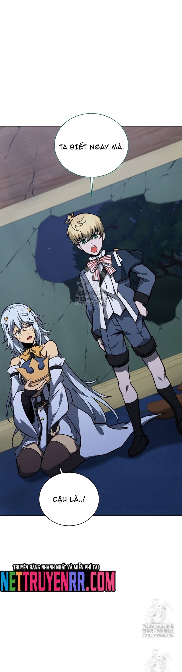 Tử Linh Sư Thiên Tài Của Học Viện - Chapter 172 - Page 39