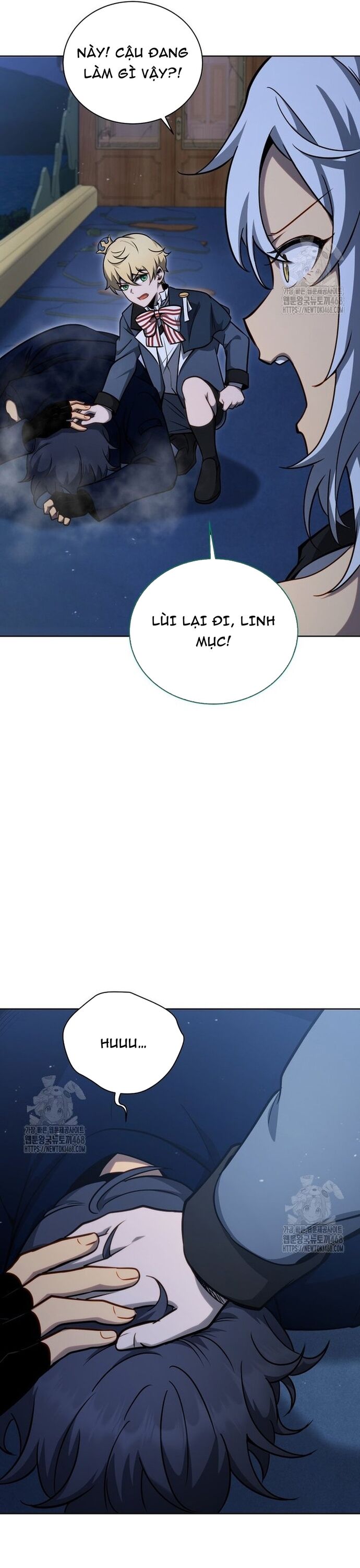 Tử Linh Sư Thiên Tài Của Học Viện - Chapter 172 - Page 43