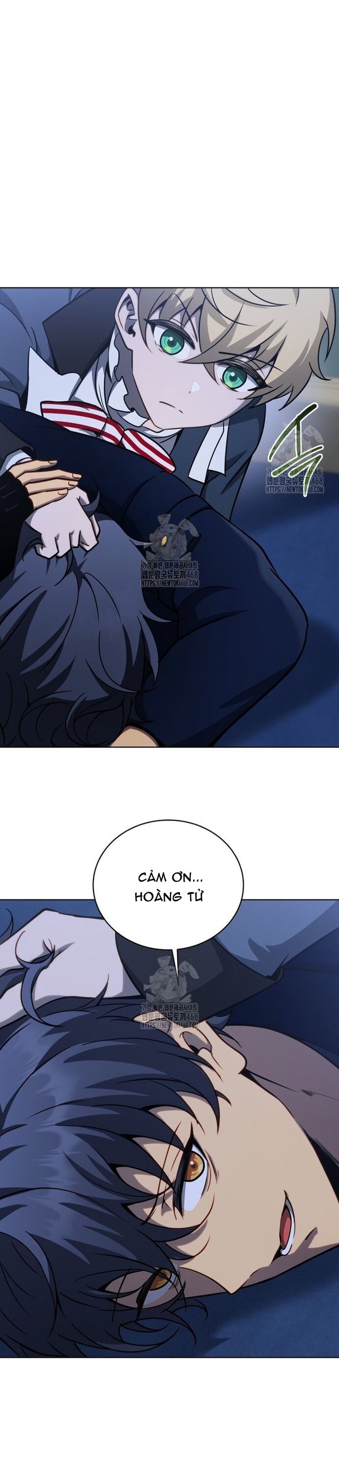 Tử Linh Sư Thiên Tài Của Học Viện - Chapter 172 - Page 44