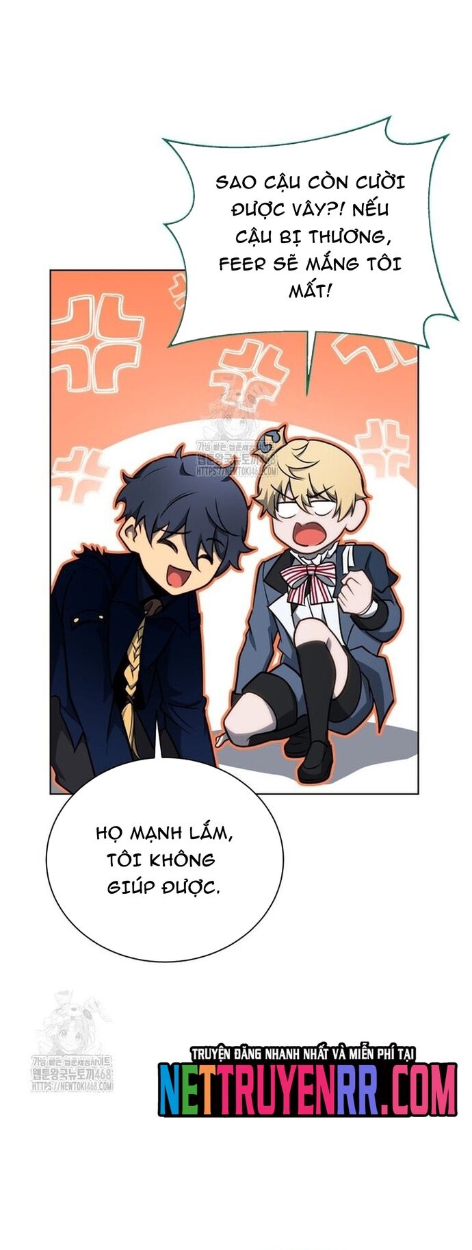 Tử Linh Sư Thiên Tài Của Học Viện - Chapter 172 - Page 45